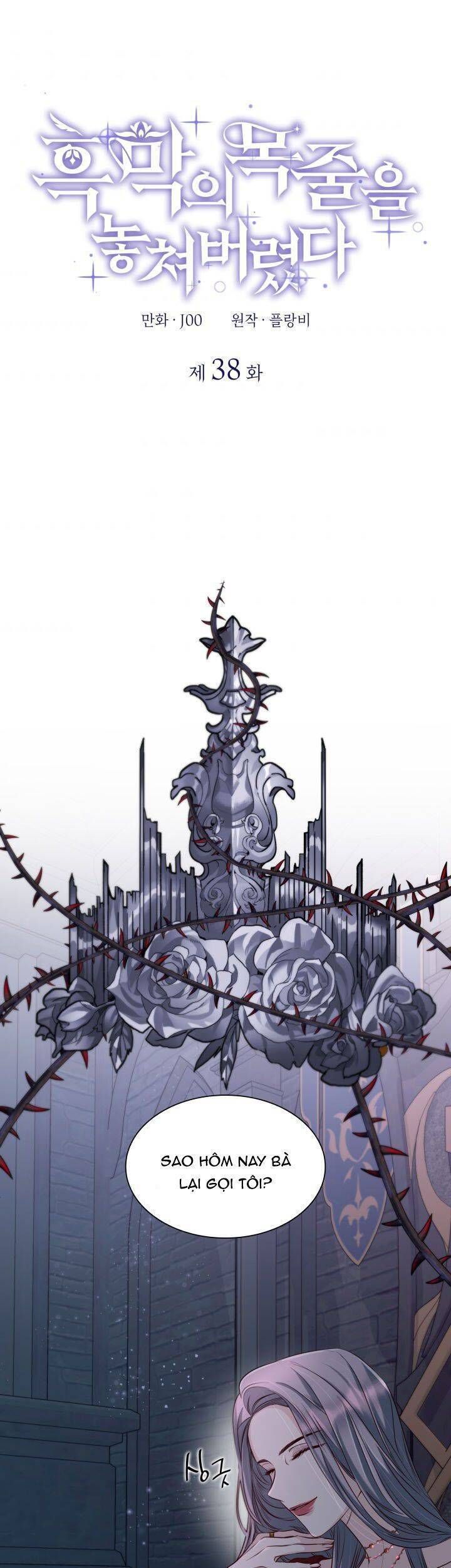 đọc truyện Tôi Đánh Mất Dây Xích Của Nam Chính Yandere Chương 38 ảnh 3 tại Thiên Thai Truyện