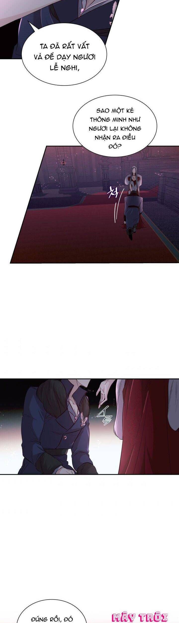 đọc truyện Tôi Đánh Mất Dây Xích Của Nam Chính Yandere Chương 38 ảnh 20 tại Thiên Thai Truyện