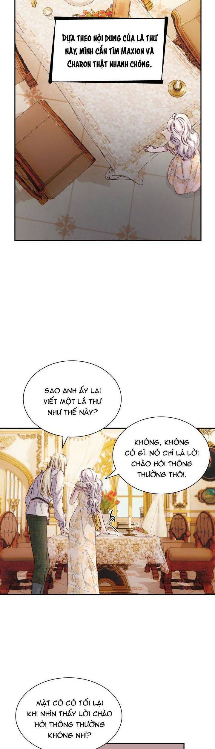 đọc truyện Tôi Đánh Mất Dây Xích Của Nam Chính Yandere Chương 39 ảnh 18 tại Thiên Thai Truyện