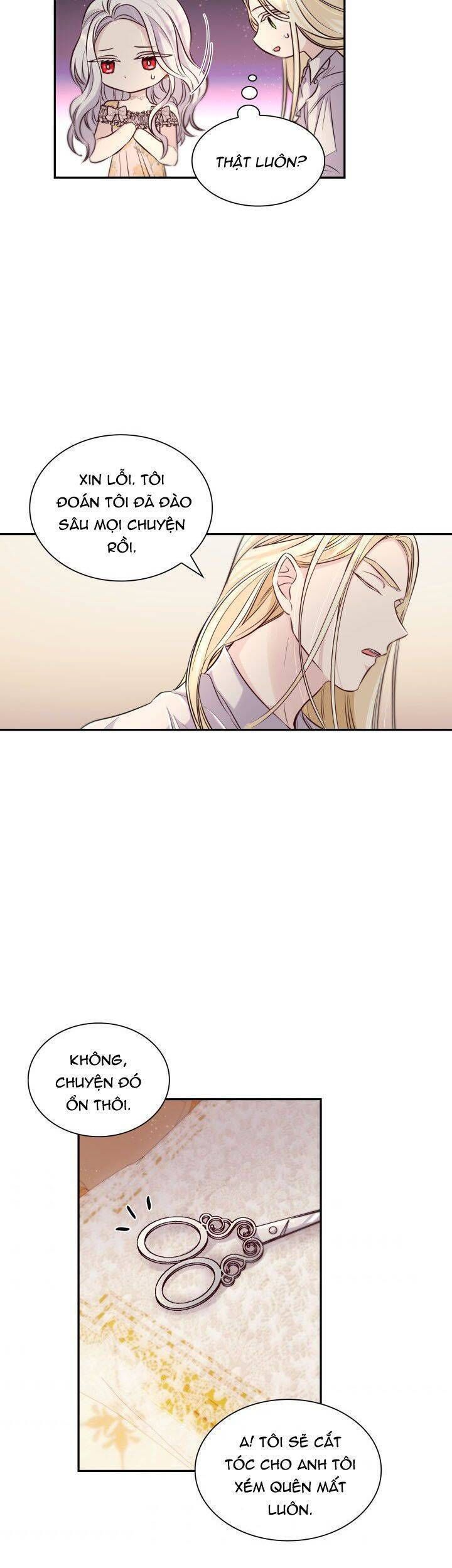 đọc truyện Tôi Đánh Mất Dây Xích Của Nam Chính Yandere Chương 39 ảnh 20 tại Thiên Thai Truyện