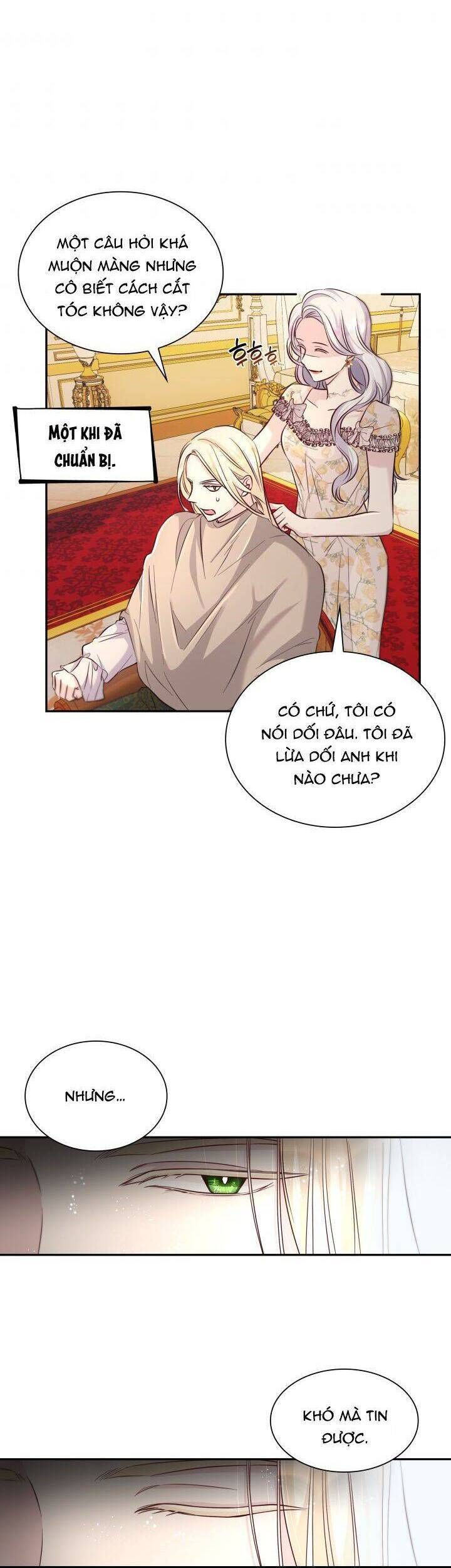 đọc truyện Tôi Đánh Mất Dây Xích Của Nam Chính Yandere Chương 39 ảnh 21 tại Thiên Thai Truyện