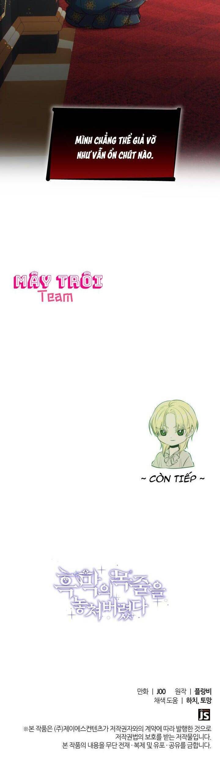 đọc truyện Tôi Đánh Mất Dây Xích Của Nam Chính Yandere Chương 39 ảnh 48 tại Thiên Thai Truyện