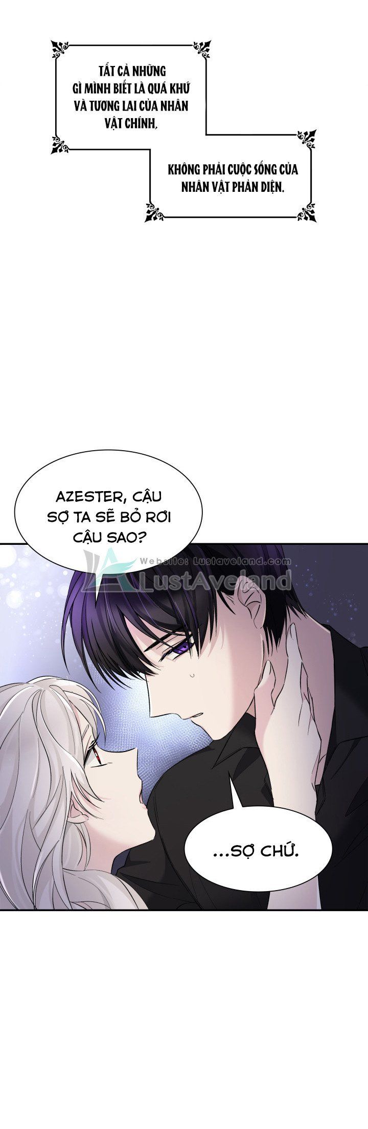 đọc truyện Tôi Đánh Mất Dây Xích Của Nam Chính Yandere Chương 4.5 ảnh 15 tại Thiên Thai Truyện