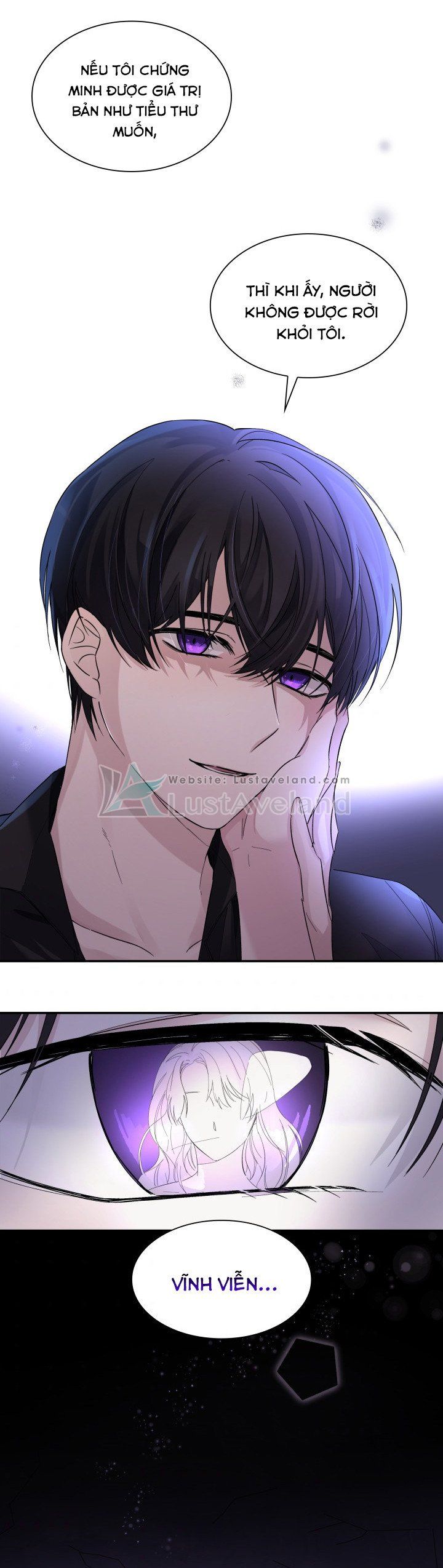 đọc truyện Tôi Đánh Mất Dây Xích Của Nam Chính Yandere Chương 4.5 ảnh 22 tại Thiên Thai Truyện