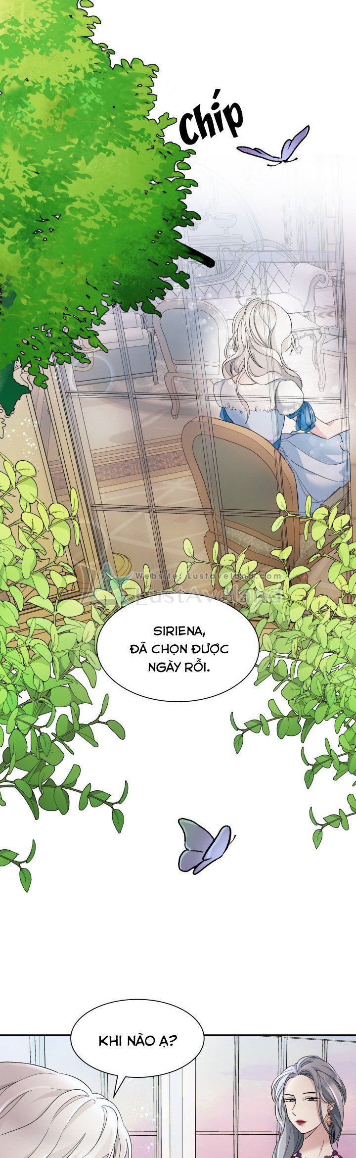 đọc truyện Tôi Đánh Mất Dây Xích Của Nam Chính Yandere Chương 4.5 ảnh 25 tại Thiên Thai Truyện