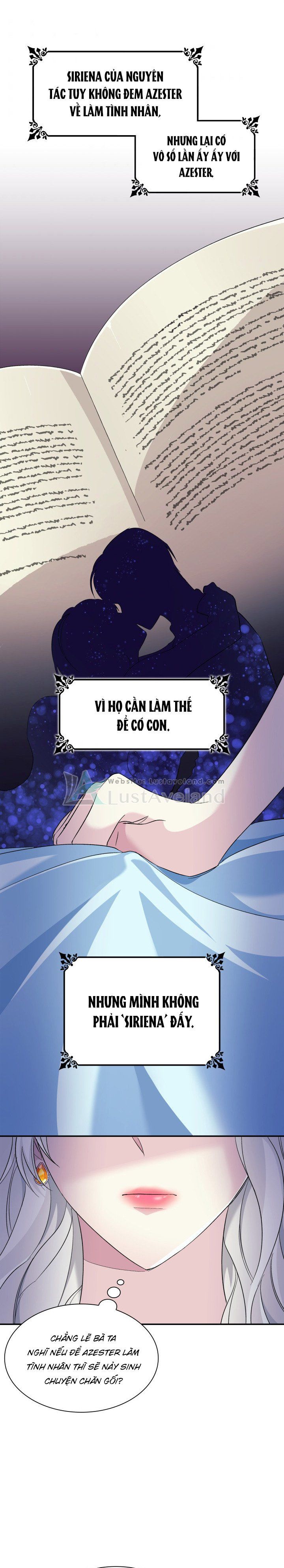 đọc truyện Tôi Đánh Mất Dây Xích Của Nam Chính Yandere Chương 4.5 ảnh 33 tại Thiên Thai Truyện