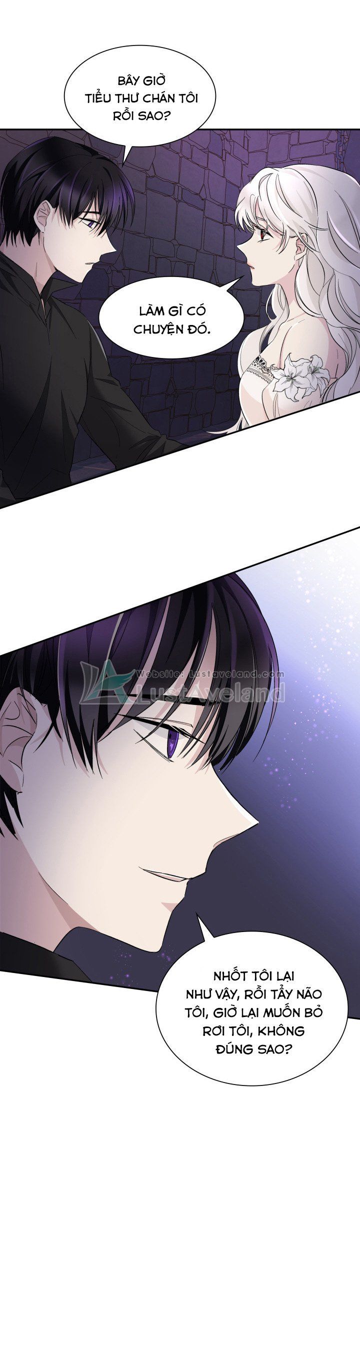 đọc truyện Tôi Đánh Mất Dây Xích Của Nam Chính Yandere Chương 4.5 ảnh 7 tại Thiên Thai Truyện