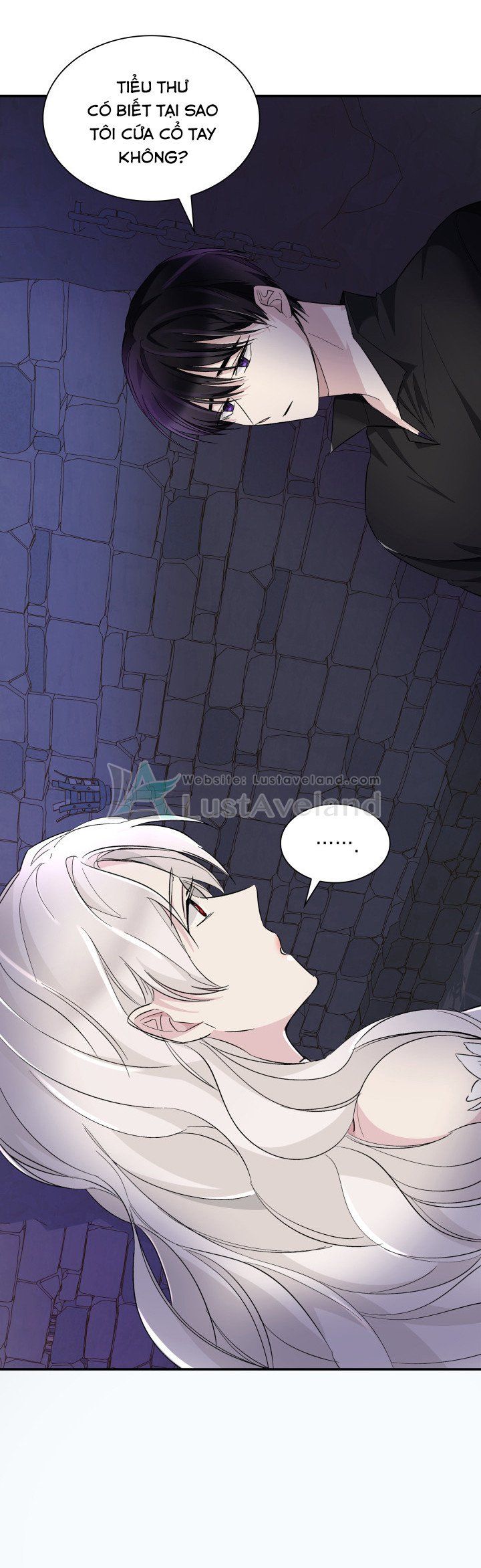 đọc truyện Tôi Đánh Mất Dây Xích Của Nam Chính Yandere Chương 4.5 ảnh 8 tại Thiên Thai Truyện