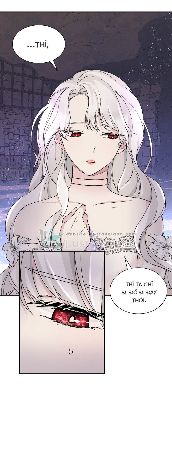 đọc truyện Tôi Đánh Mất Dây Xích Của Nam Chính Yandere Chương 4 ảnh 19 tại Thiên Thai Truyện