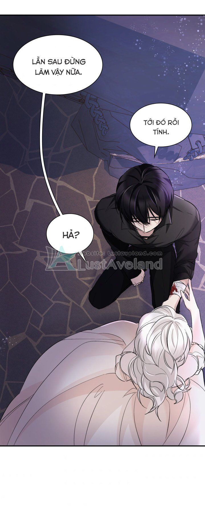 đọc truyện Tôi Đánh Mất Dây Xích Của Nam Chính Yandere Chương 4 ảnh 28 tại Thiên Thai Truyện