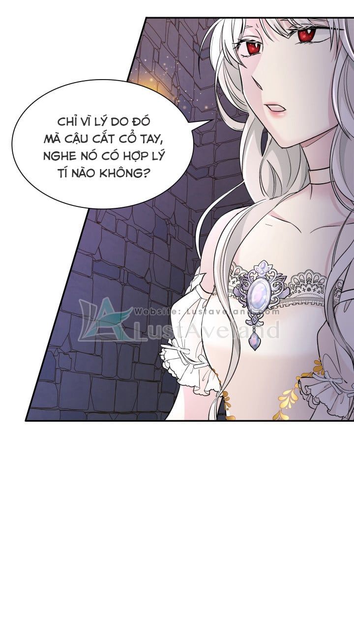 đọc truyện Tôi Đánh Mất Dây Xích Của Nam Chính Yandere Chương 4 ảnh 32 tại Thiên Thai Truyện