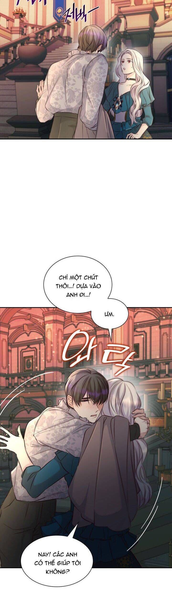 đọc truyện Tôi Đánh Mất Dây Xích Của Nam Chính Yandere Chương 40 ảnh 22 tại Thiên Thai Truyện