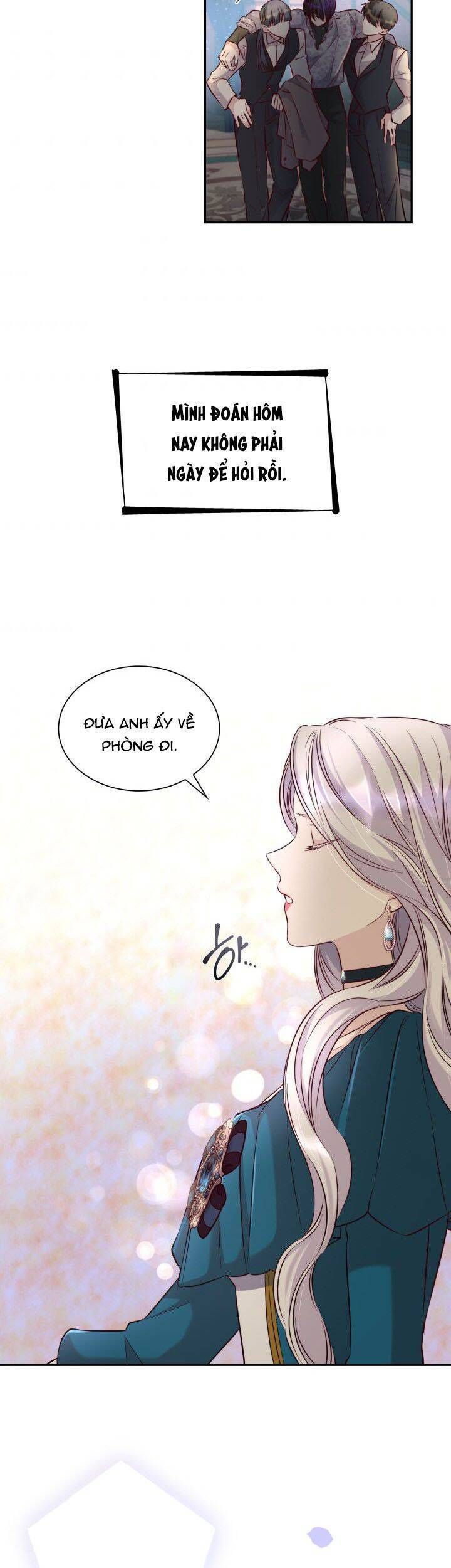 đọc truyện Tôi Đánh Mất Dây Xích Của Nam Chính Yandere Chương 40 ảnh 24 tại Thiên Thai Truyện