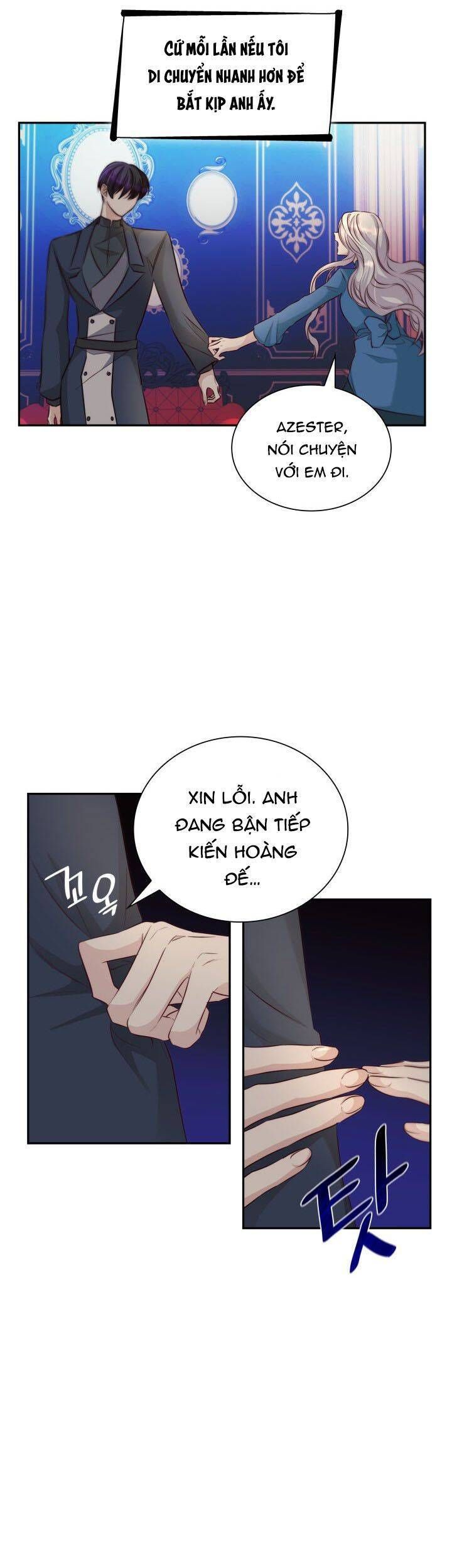 đọc truyện Tôi Đánh Mất Dây Xích Của Nam Chính Yandere Chương 40 ảnh 30 tại Thiên Thai Truyện