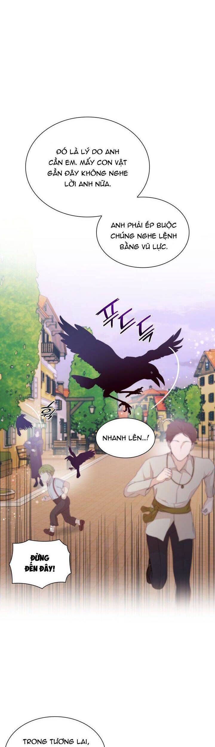 đọc truyện Tôi Đánh Mất Dây Xích Của Nam Chính Yandere Chương 40 ảnh 46 tại Thiên Thai Truyện