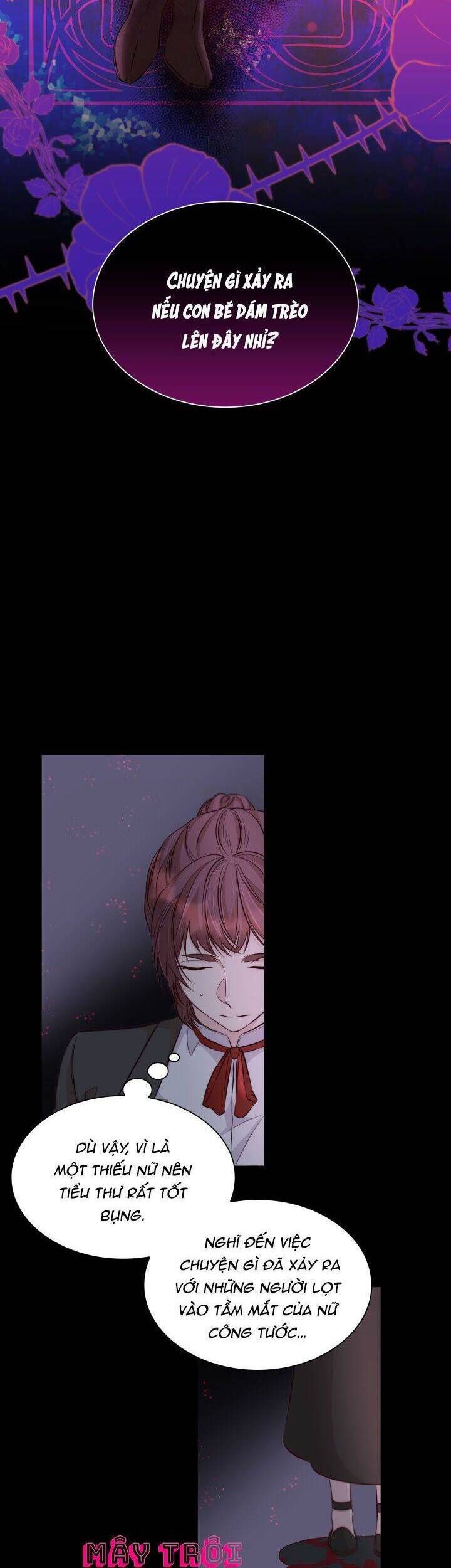 đọc truyện Tôi Đánh Mất Dây Xích Của Nam Chính Yandere Chương 40 ảnh 10 tại Thiên Thai Truyện