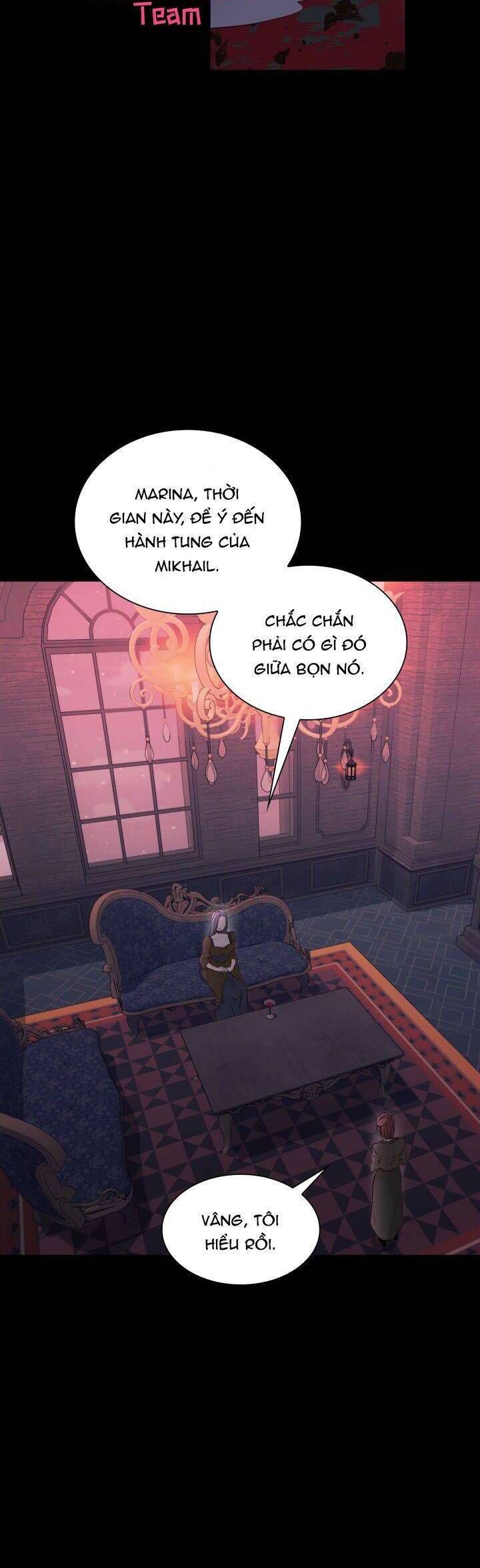 đọc truyện Tôi Đánh Mất Dây Xích Của Nam Chính Yandere Chương 40 ảnh 11 tại Thiên Thai Truyện