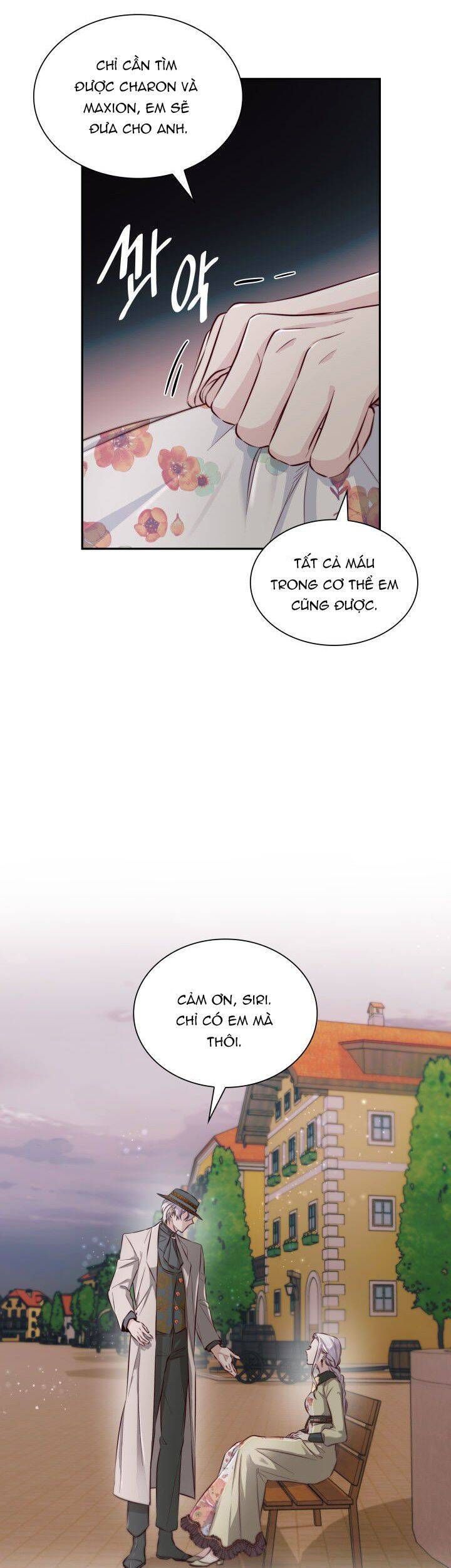 đọc truyện Tôi Đánh Mất Dây Xích Của Nam Chính Yandere Chương 41 ảnh 6 tại Thiên Thai Truyện