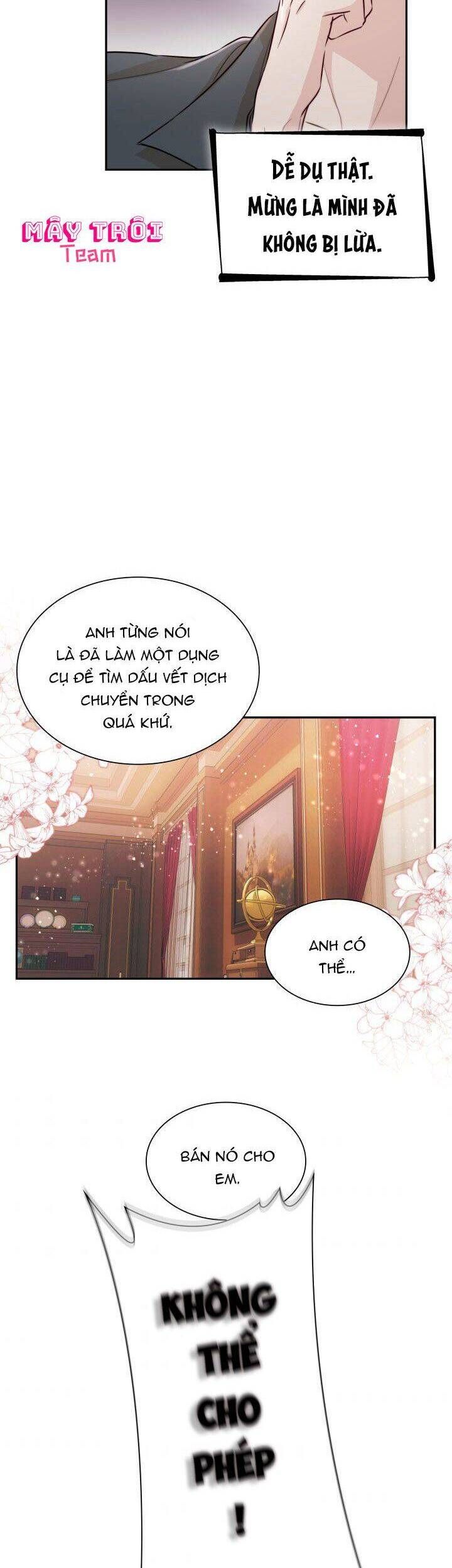 đọc truyện Tôi Đánh Mất Dây Xích Của Nam Chính Yandere Chương 42 ảnh 19 tại Thiên Thai Truyện