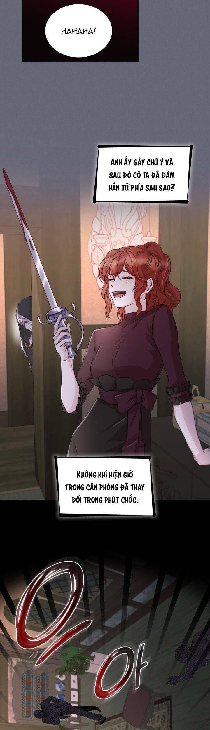 đọc truyện Tôi Đánh Mất Dây Xích Của Nam Chính Yandere Chương 42 ảnh 39 tại Thiên Thai Truyện