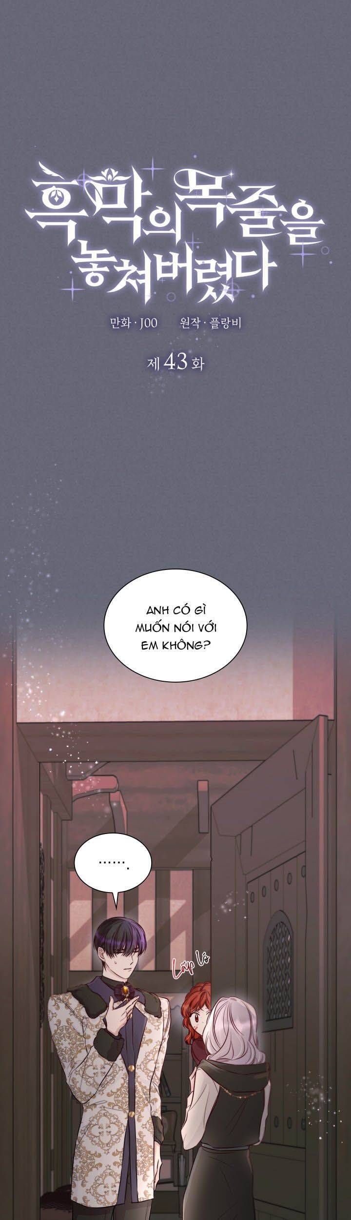 đọc truyện Tôi Đánh Mất Dây Xích Của Nam Chính Yandere Chương 43 ảnh 4 tại Thiên Thai Truyện