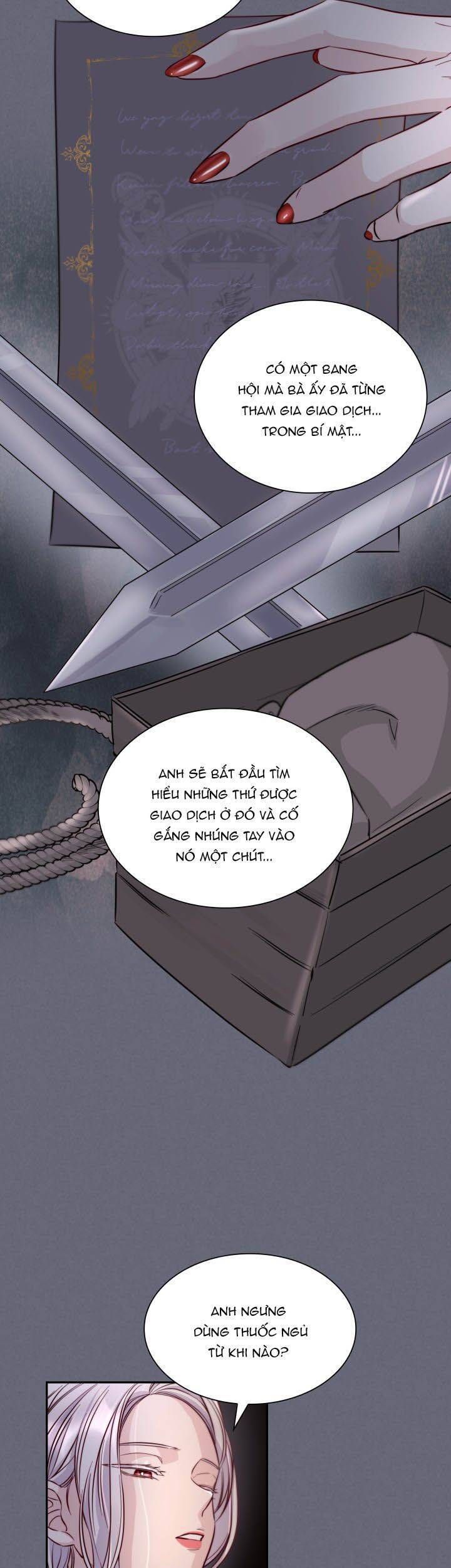 đọc truyện Tôi Đánh Mất Dây Xích Của Nam Chính Yandere Chương 43 ảnh 22 tại Thiên Thai Truyện