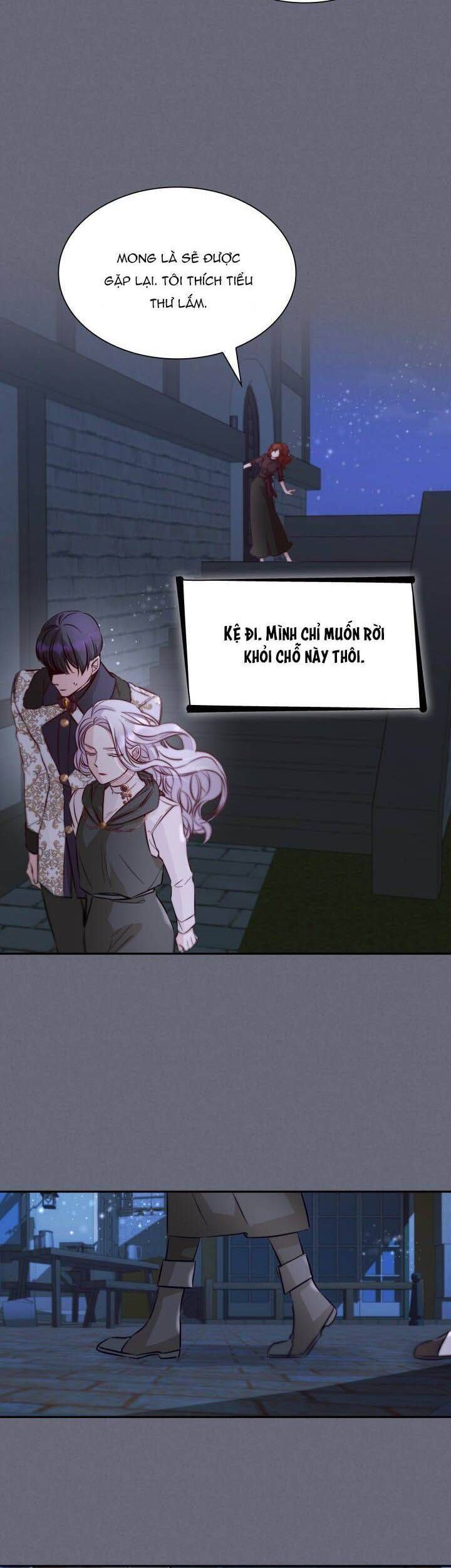 đọc truyện Tôi Đánh Mất Dây Xích Của Nam Chính Yandere Chương 43 ảnh 35 tại Thiên Thai Truyện