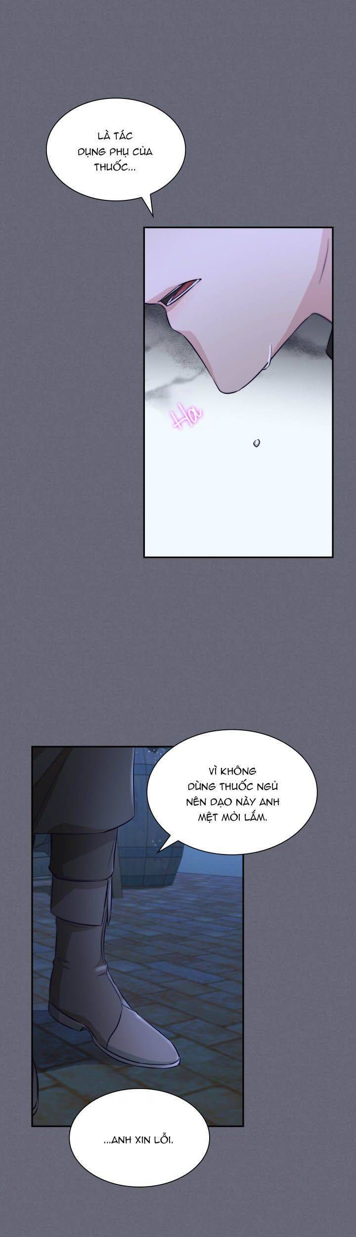 đọc truyện Tôi Đánh Mất Dây Xích Của Nam Chính Yandere Chương 43 ảnh 37 tại Thiên Thai Truyện