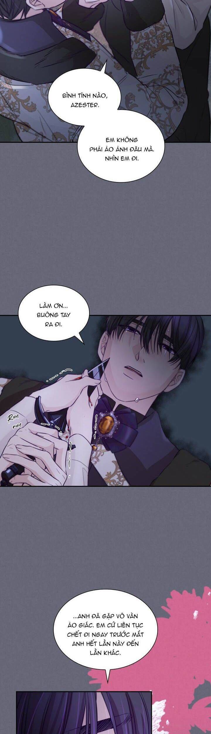 đọc truyện Tôi Đánh Mất Dây Xích Của Nam Chính Yandere Chương 43 ảnh 44 tại Thiên Thai Truyện