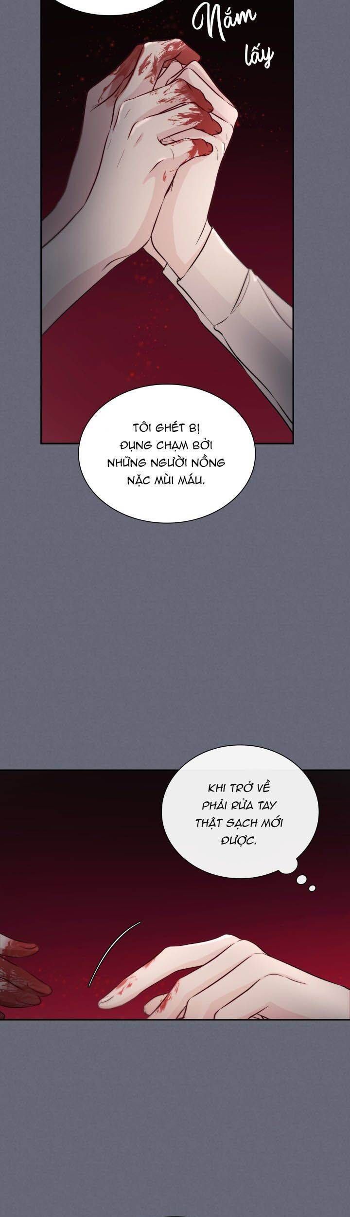 đọc truyện Tôi Đánh Mất Dây Xích Của Nam Chính Yandere Chương 43 ảnh 7 tại Thiên Thai Truyện