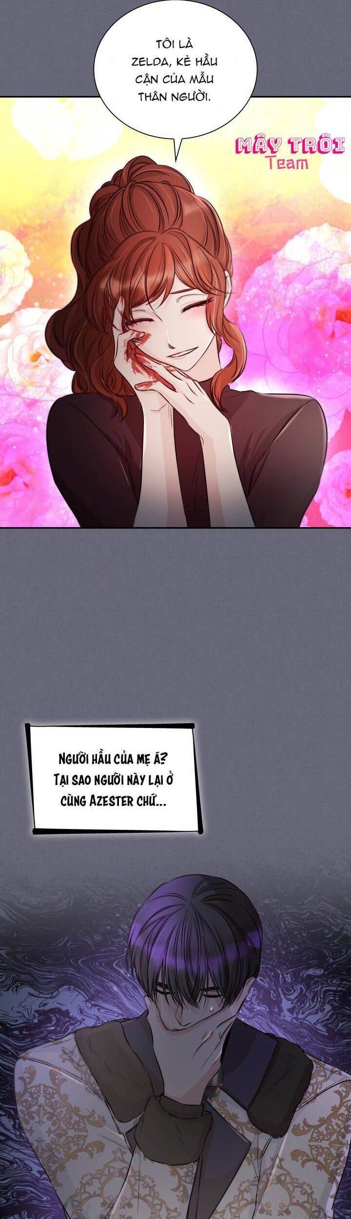 đọc truyện Tôi Đánh Mất Dây Xích Của Nam Chính Yandere Chương 43 ảnh 8 tại Thiên Thai Truyện