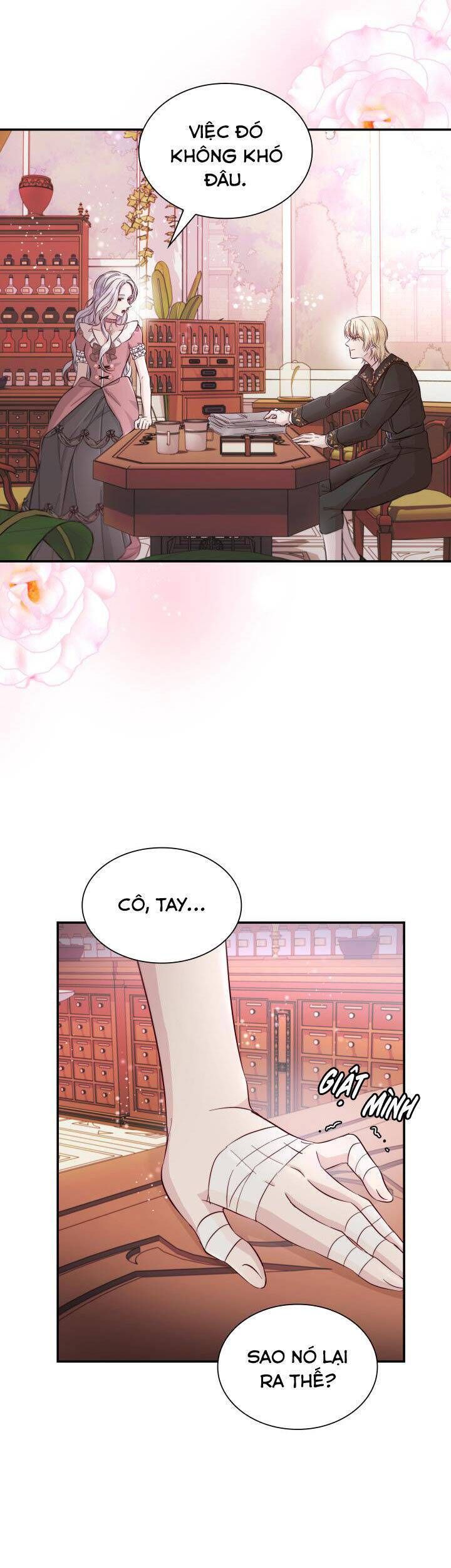 đọc truyện Tôi Đánh Mất Dây Xích Của Nam Chính Yandere Chương 45 ảnh 52 tại Thiên Thai Truyện