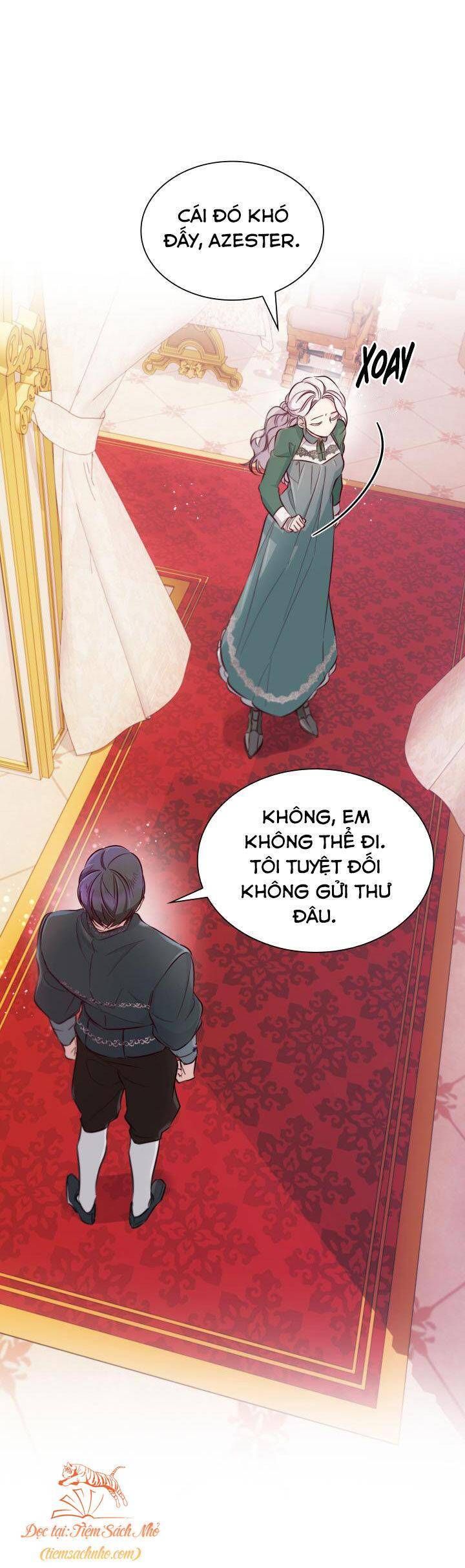 đọc truyện Tôi Đánh Mất Dây Xích Của Nam Chính Yandere Chương 46 ảnh 33 tại Thiên Thai Truyện