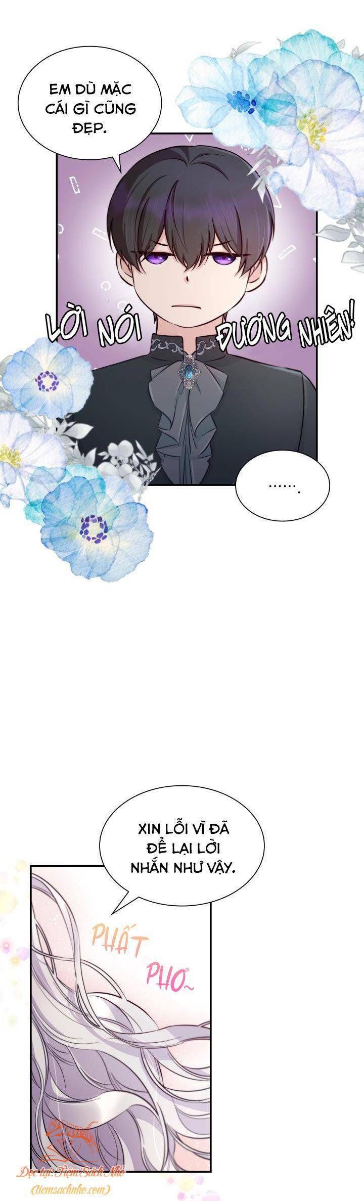 đọc truyện Tôi Đánh Mất Dây Xích Của Nam Chính Yandere Chương 46 ảnh 44 tại Thiên Thai Truyện