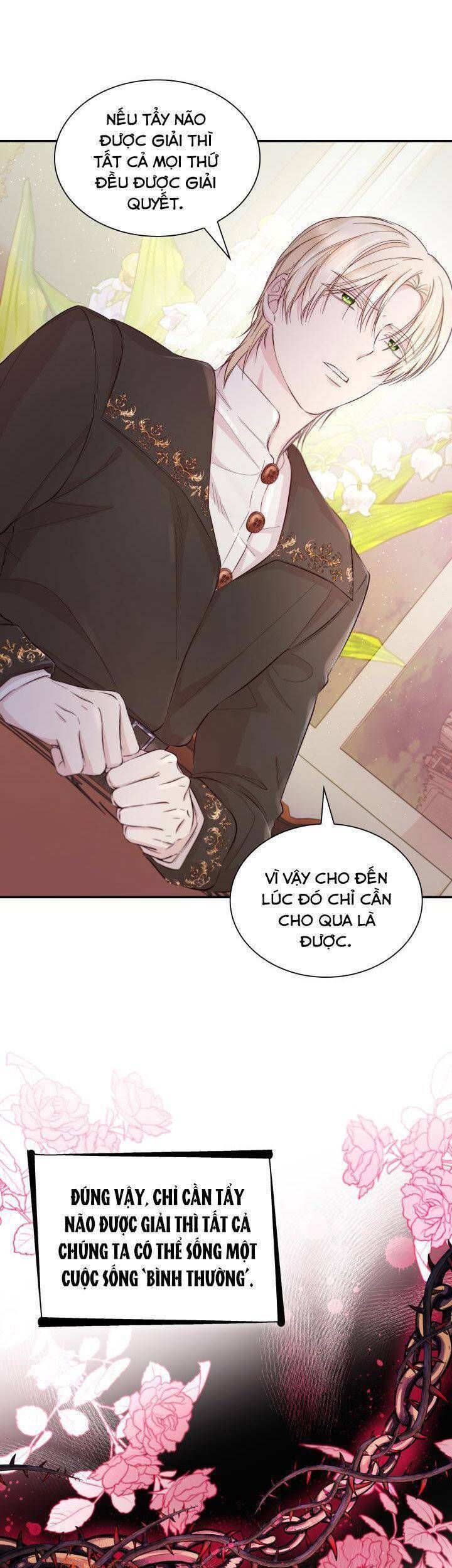 đọc truyện Tôi Đánh Mất Dây Xích Của Nam Chính Yandere Chương 46 ảnh 9 tại Thiên Thai Truyện