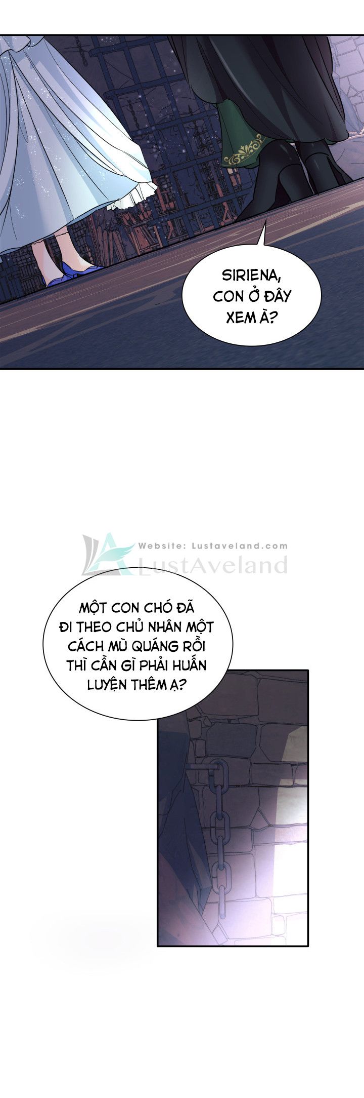 đọc truyện Tôi Đánh Mất Dây Xích Của Nam Chính Yandere Chương 5.5 ảnh 3 tại Thiên Thai Truyện