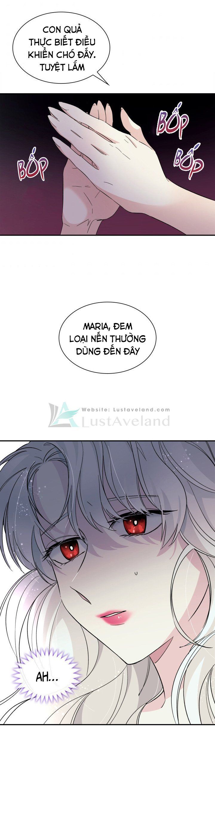 đọc truyện Tôi Đánh Mất Dây Xích Của Nam Chính Yandere Chương 5.5 ảnh 13 tại Thiên Thai Truyện