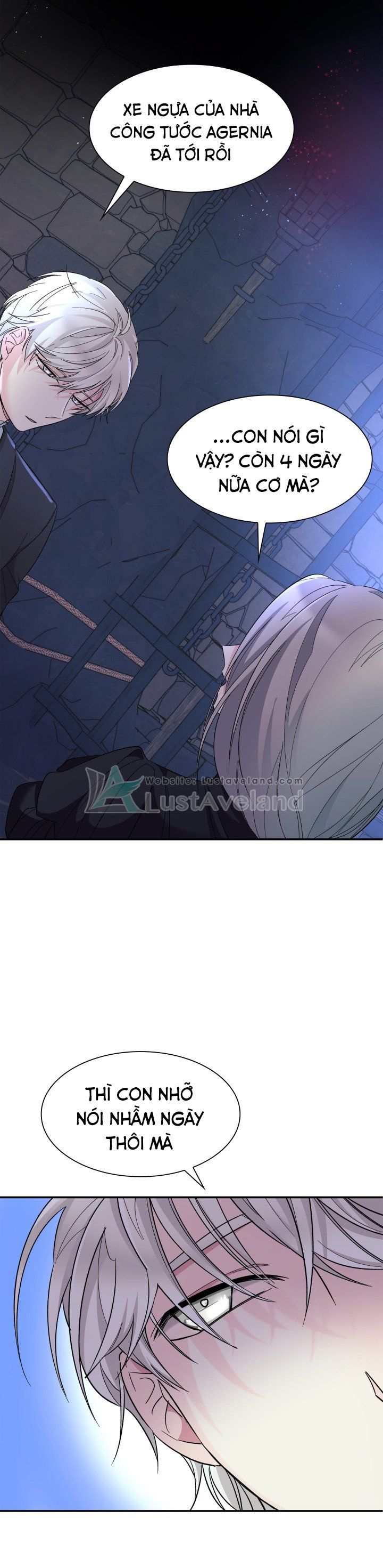 đọc truyện Tôi Đánh Mất Dây Xích Của Nam Chính Yandere Chương 5.5 ảnh 15 tại Thiên Thai Truyện