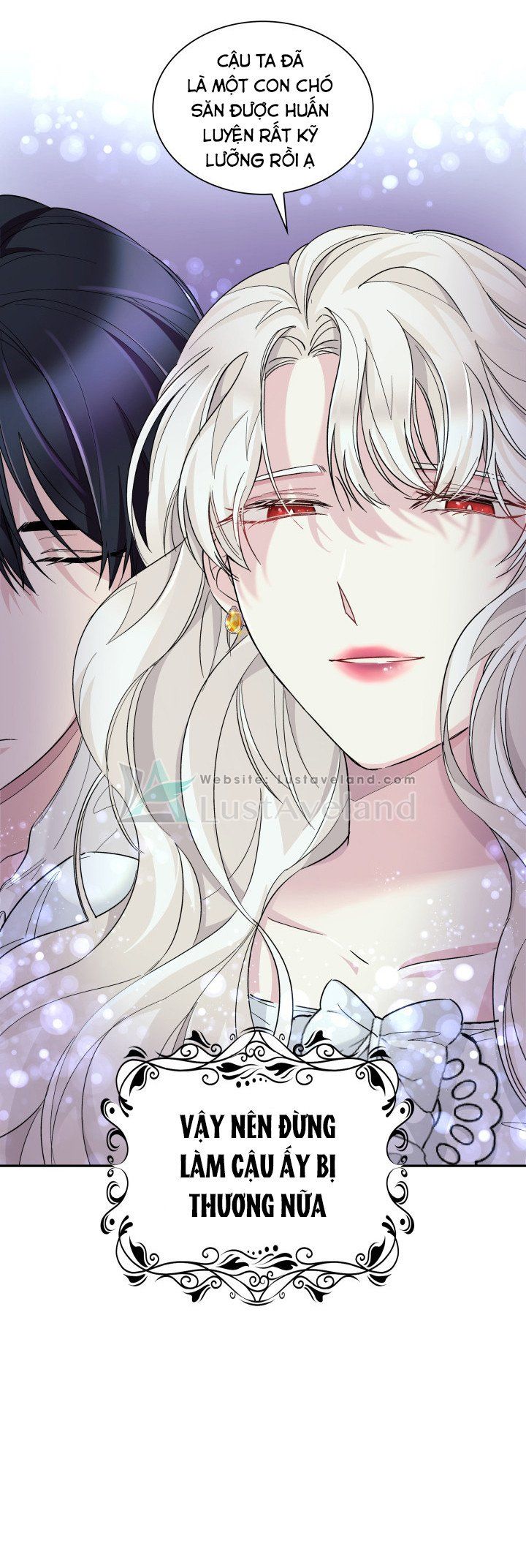 đọc truyện Tôi Đánh Mất Dây Xích Của Nam Chính Yandere Chương 5.5 ảnh 4 tại Thiên Thai Truyện