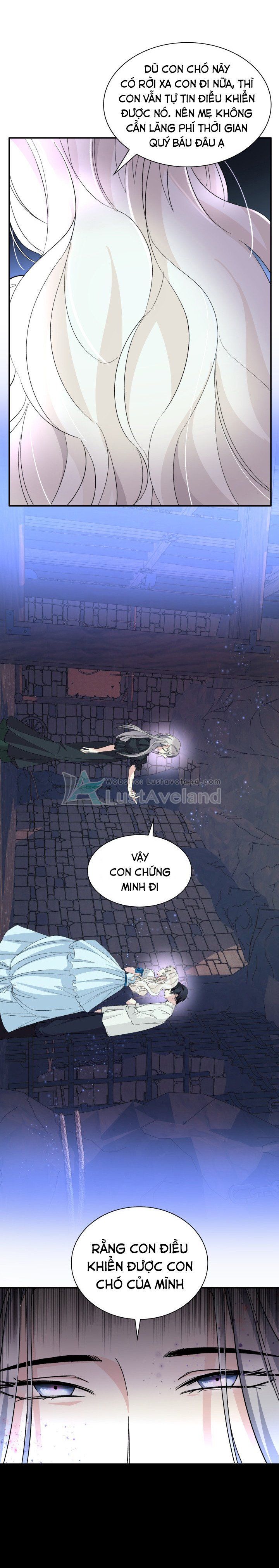 đọc truyện Tôi Đánh Mất Dây Xích Của Nam Chính Yandere Chương 5.5 ảnh 5 tại Thiên Thai Truyện