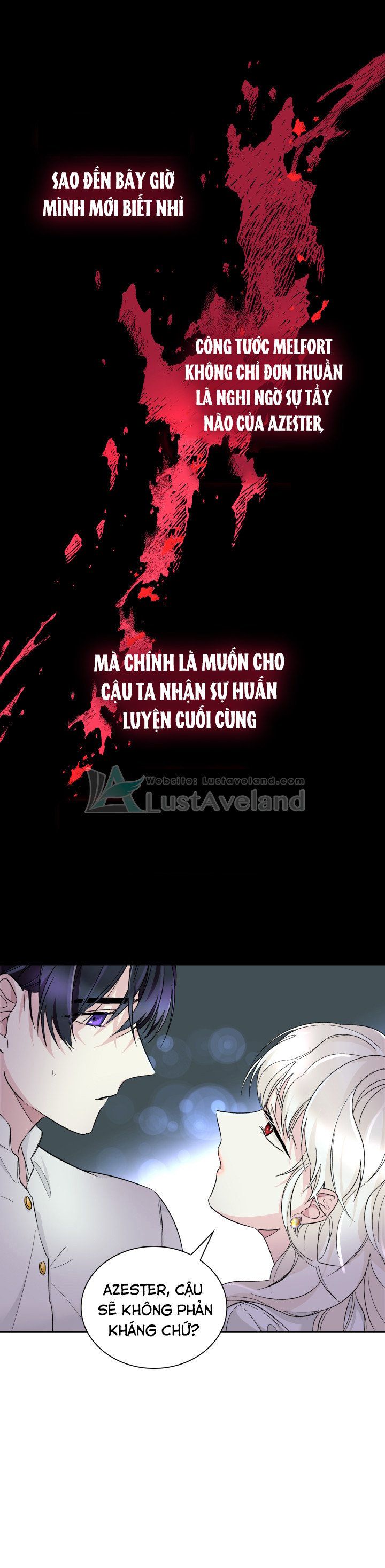 đọc truyện Tôi Đánh Mất Dây Xích Của Nam Chính Yandere Chương 5.5 ảnh 6 tại Thiên Thai Truyện