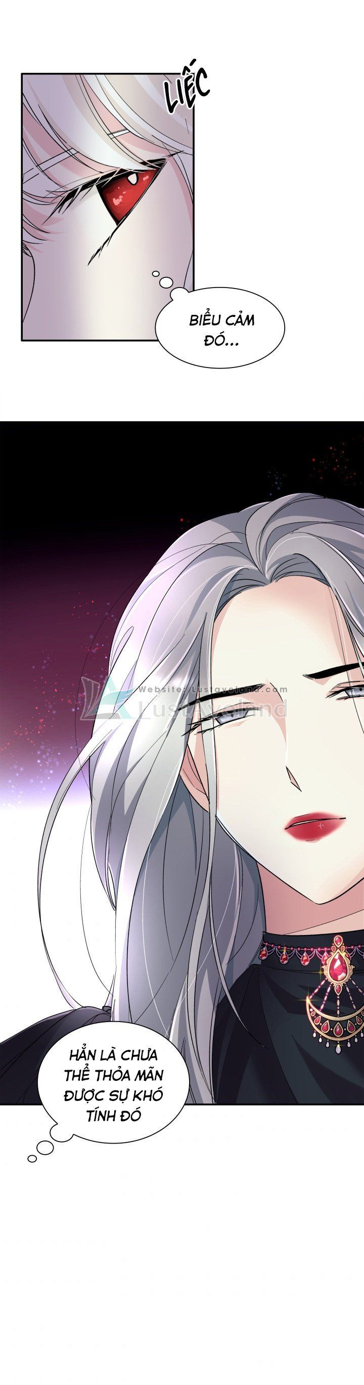 đọc truyện Tôi Đánh Mất Dây Xích Của Nam Chính Yandere Chương 5.5 ảnh 8 tại Thiên Thai Truyện