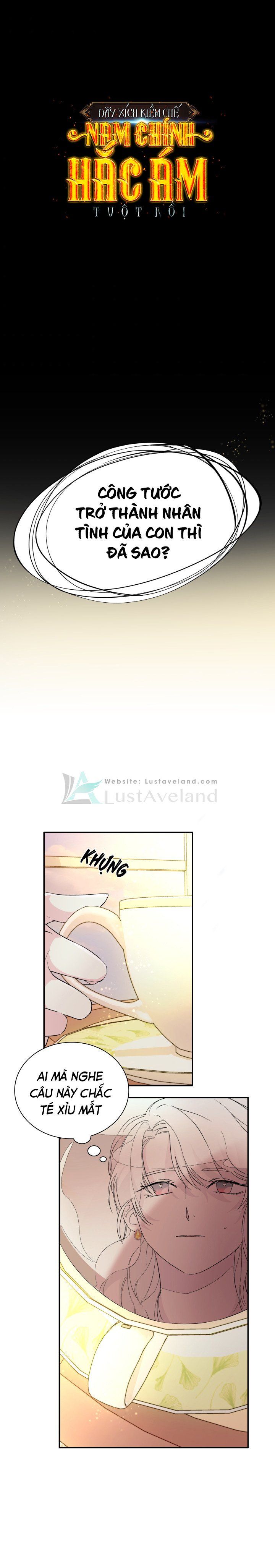 đọc truyện Tôi Đánh Mất Dây Xích Của Nam Chính Yandere Chương 5 ảnh 3 tại Thiên Thai Truyện