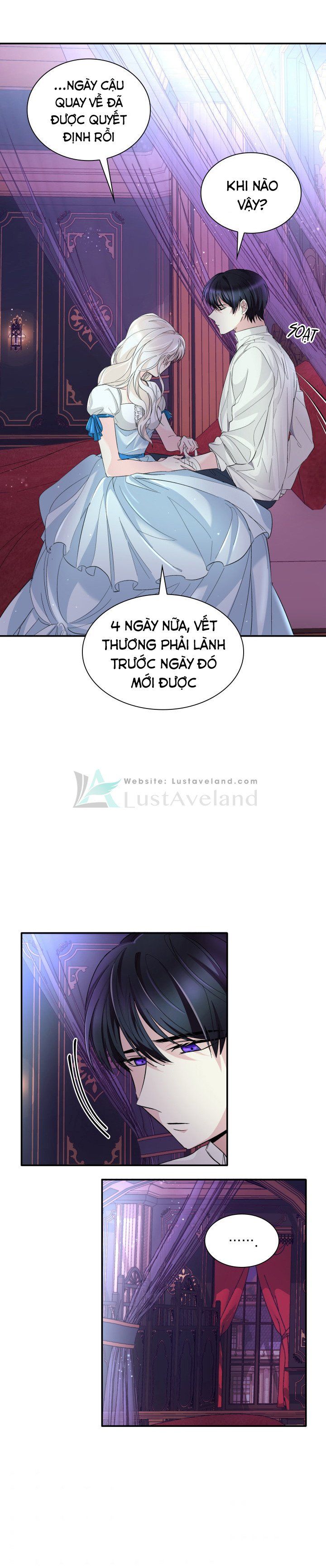 đọc truyện Tôi Đánh Mất Dây Xích Của Nam Chính Yandere Chương 5 ảnh 12 tại Thiên Thai Truyện