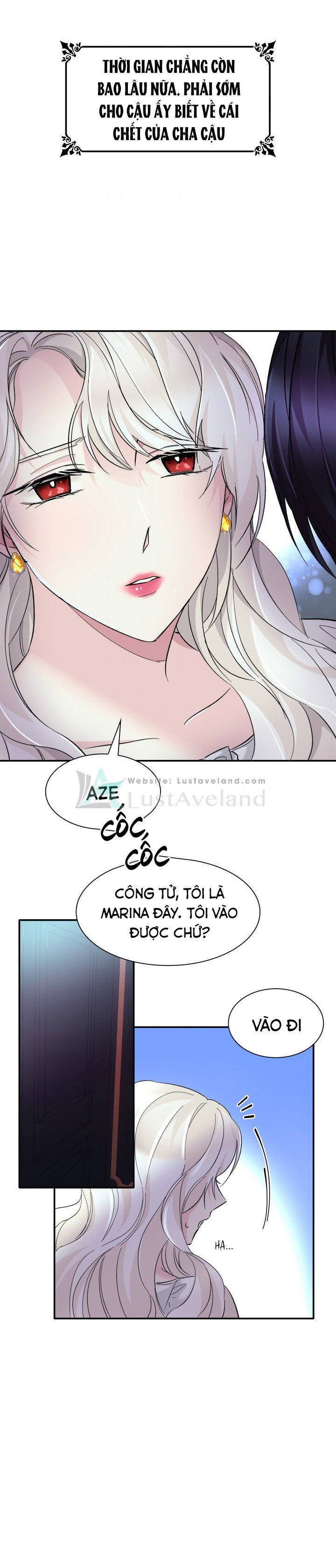 đọc truyện Tôi Đánh Mất Dây Xích Của Nam Chính Yandere Chương 5 ảnh 13 tại Thiên Thai Truyện