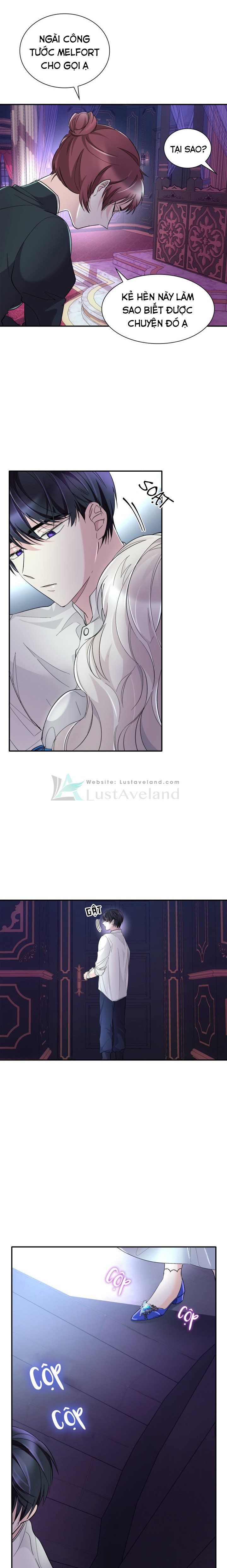 đọc truyện Tôi Đánh Mất Dây Xích Của Nam Chính Yandere Chương 5 ảnh 14 tại Thiên Thai Truyện