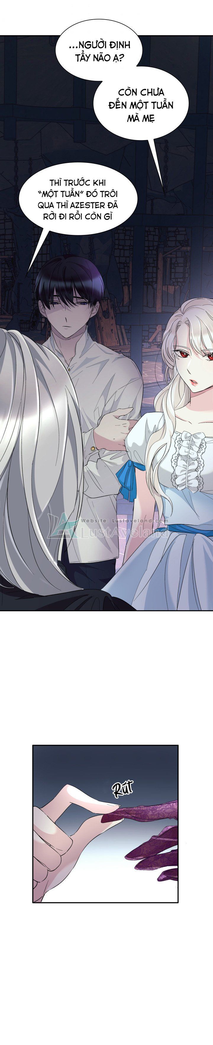 đọc truyện Tôi Đánh Mất Dây Xích Của Nam Chính Yandere Chương 5 ảnh 16 tại Thiên Thai Truyện