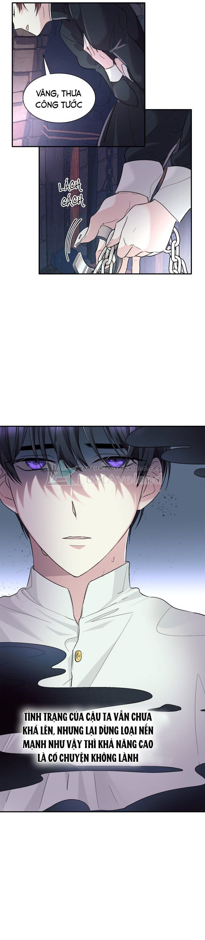 đọc truyện Tôi Đánh Mất Dây Xích Của Nam Chính Yandere Chương 5 ảnh 19 tại Thiên Thai Truyện