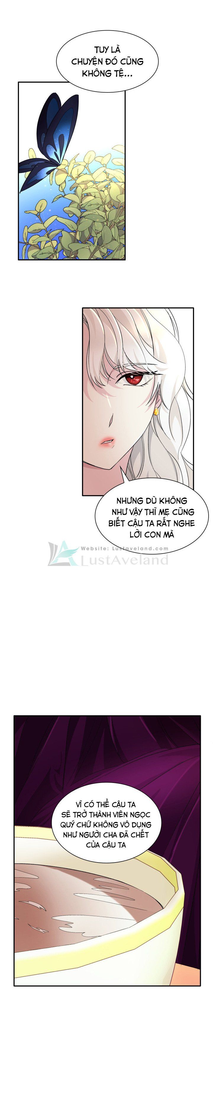 đọc truyện Tôi Đánh Mất Dây Xích Của Nam Chính Yandere Chương 5 ảnh 6 tại Thiên Thai Truyện