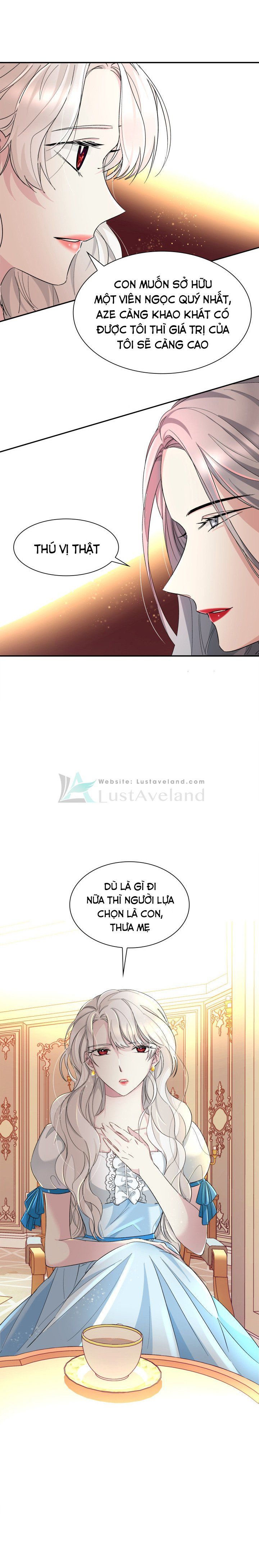 đọc truyện Tôi Đánh Mất Dây Xích Của Nam Chính Yandere Chương 5 ảnh 7 tại Thiên Thai Truyện